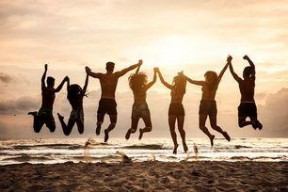 时间的朋友们,与时光朋友们共度的美好时光